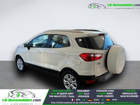 Ecosport 1.5 TDCi 95 2016 occasion 31850 Beaupuy