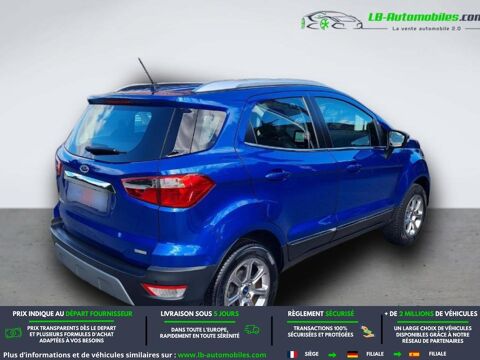 Ecosport 1.0 EcoBoost 140 BVM 2018 occasion 31850 Beaupuy