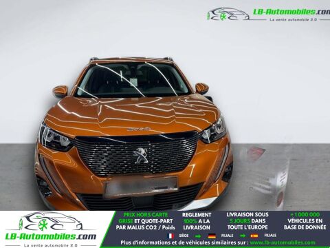 Annonce voiture Peugeot 2008 16200 €