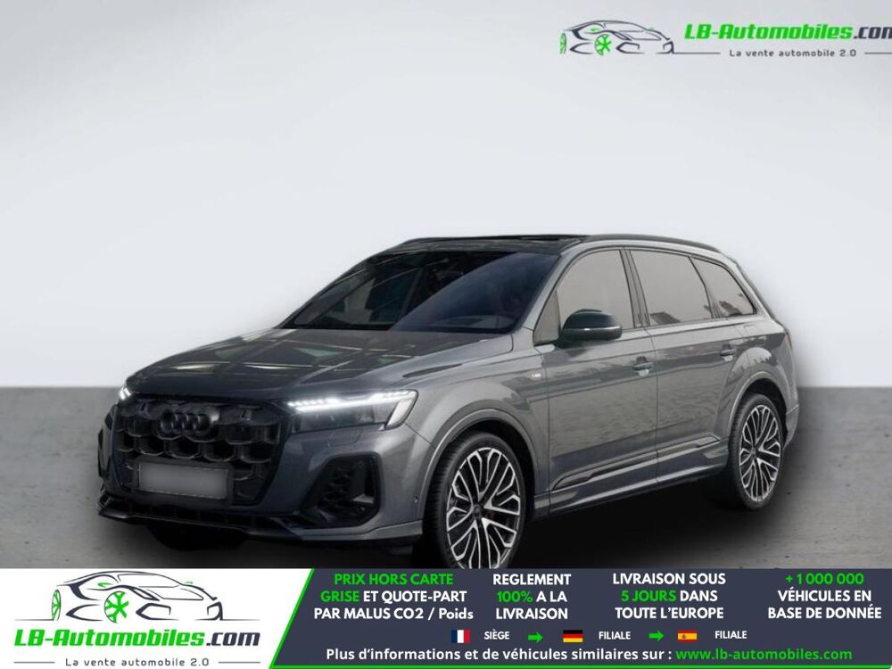 Q7 60 TFSI e 456 BVA Quattro 2025 occasion 31850 Beaupuy