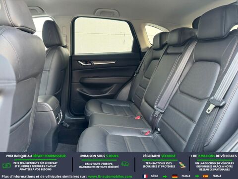 CX-5 2.5L Skyactiv-G 194 ch 4x2 BVA 2020 occasion 31850 Beaupuy