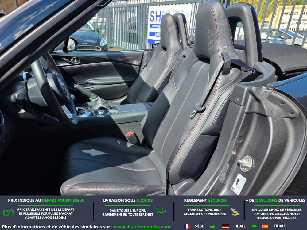 MX-5 mx-5 2019 occasion 31850 Beaupuy