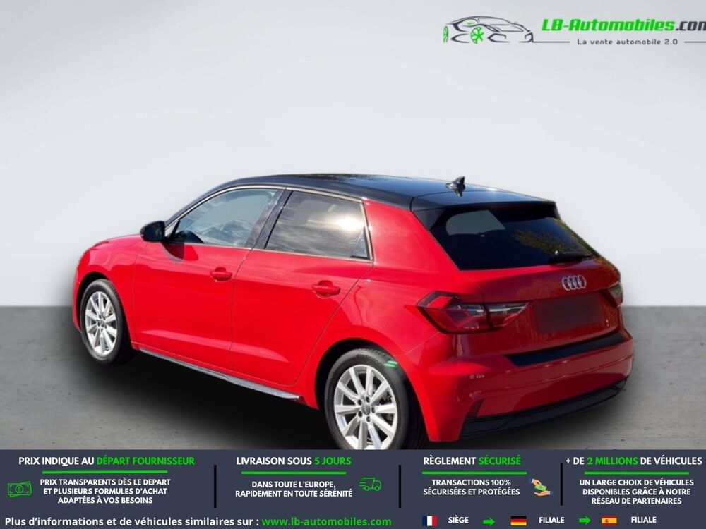 A1 35 TFSI 150 ch BVA 2019 occasion 31850 Beaupuy