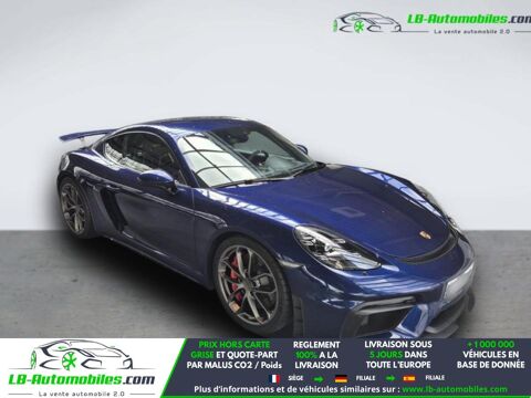 Annonce voiture Porsche Cayman 127300 €