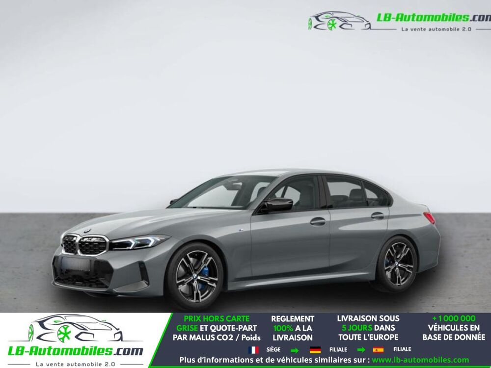 S&eacute;rie 3 M340i xDrive 374 ch BVA 2023 occasion 31850 Beaupuy