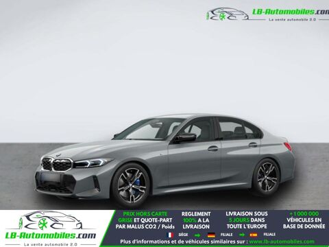 Annonce voiture BMW Série 3 56500 €