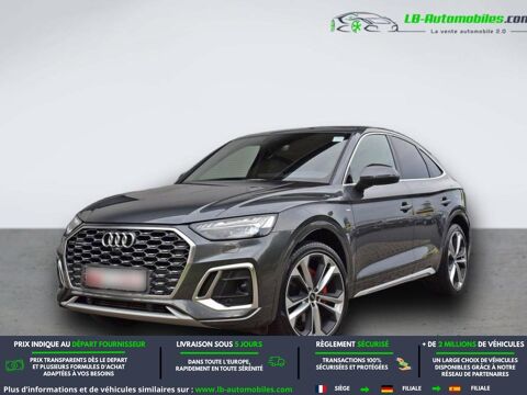 Annonce voiture Audi Q5 47890 €