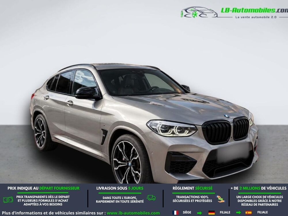 X4 510ch BVA 2020 occasion 31850 Beaupuy