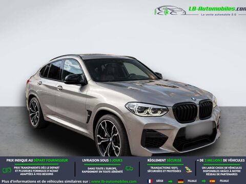 Annonce voiture BMW X4 53900 €