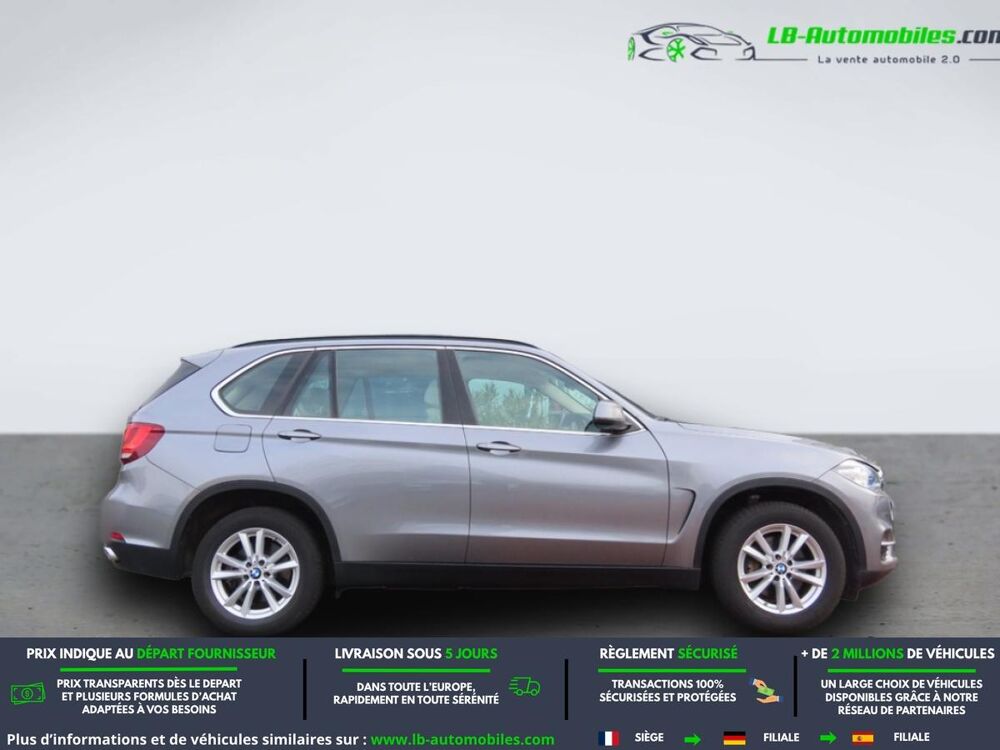 X5 xDrive35i 306 ch BVA 2018 occasion 31850 Beaupuy