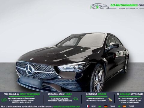 Annonce voiture Mercedes Classe CLA 40925 €