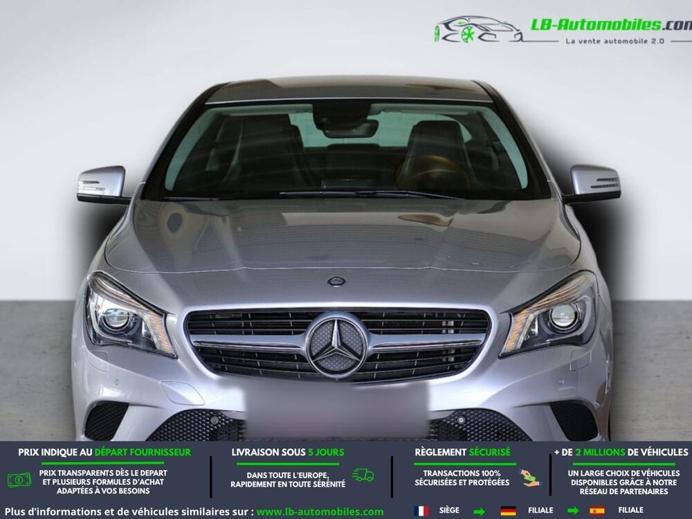 Classe A CLA 180 BVA 2013 occasion 31850 Beaupuy