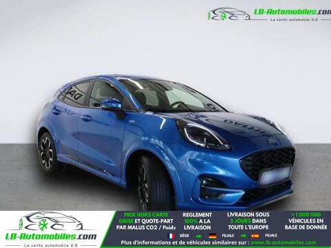 Annonce voiture Ford Puma 29300 €