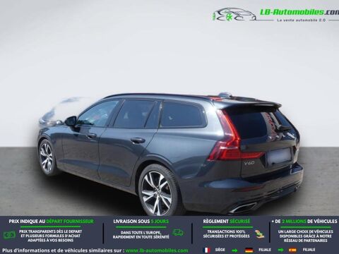 V60 T4 190 ch BVA 2020 occasion 31850 Beaupuy