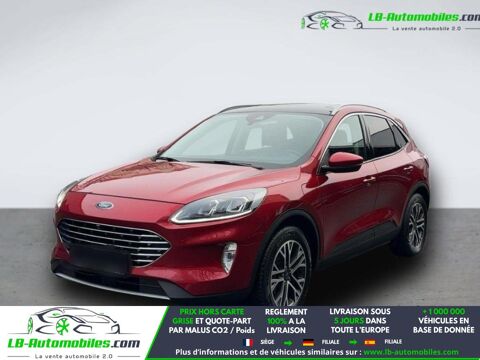Ford Kuga 2.5 Duratec 225 ch PHEV BVA 2021 occasion Beaupuy 31850