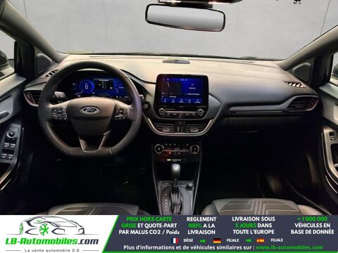 Puma 1.0 EcoBoost 155 ch mHEV BVA 2024 occasion 31850 Beaupuy