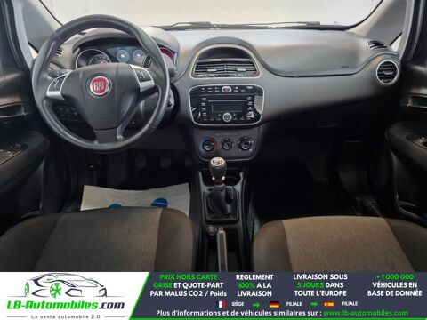 Punto 1.4 77 ch 2015 occasion 31850 Beaupuy