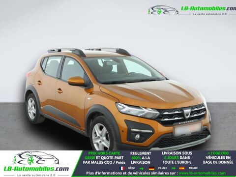 Sandero TCe 90 BVA 2021 occasion 31850 Beaupuy