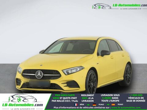 Annonce voiture Mercedes Classe A 20850 €