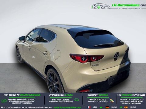 Mazda3 2.0L e-SKYACTIV-G M Hybrid 122 ch BVM 2024 occasion 31850 Beaupuy