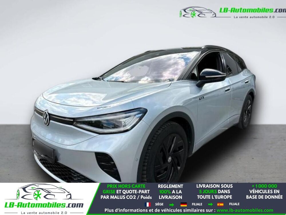 ID.4 299 ch GTX 2023 occasion 31850 Beaupuy