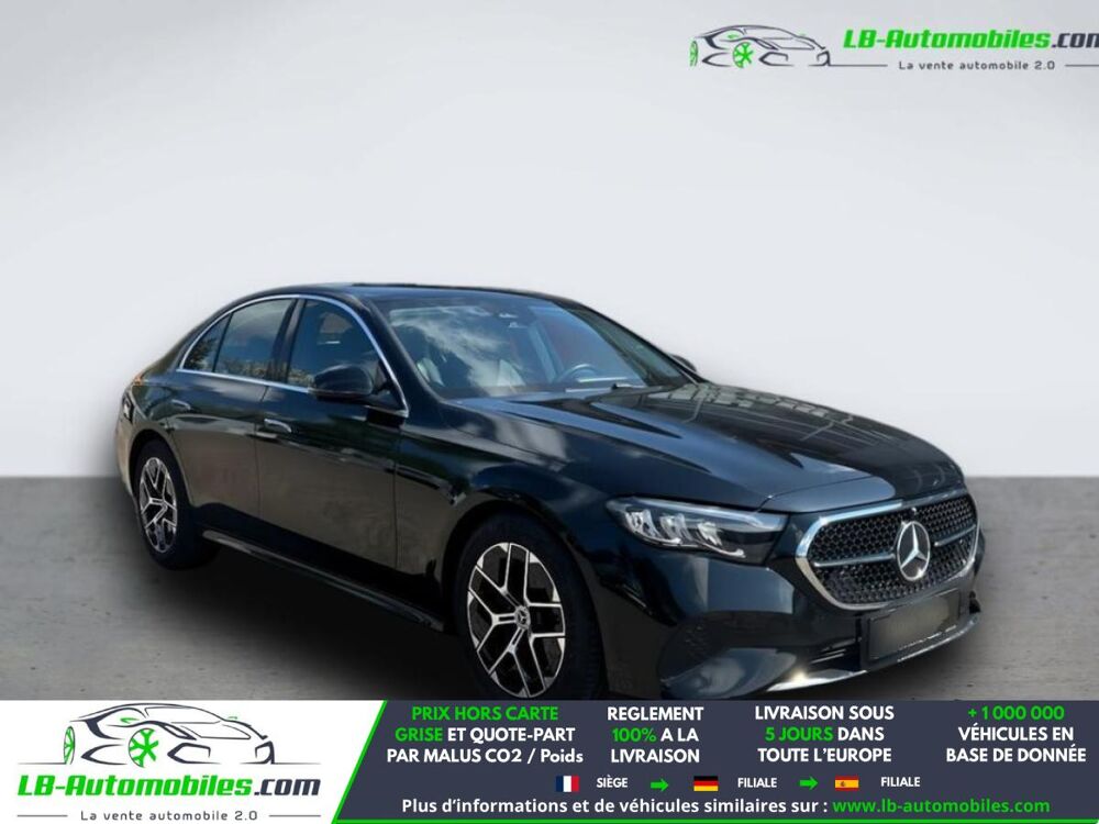 Classe E 220 d BVA 2025 occasion 31850 Beaupuy
