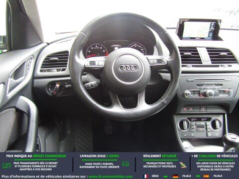 Q3 1.4 TFSI 125 ch 2017 occasion 31850 Beaupuy