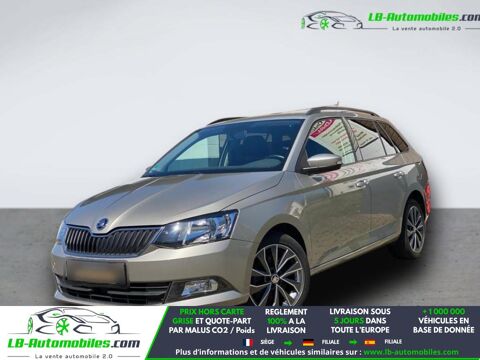 Skoda Fabia 1.2 TSI 110 ch BVA 2016 occasion Beaupuy 31850