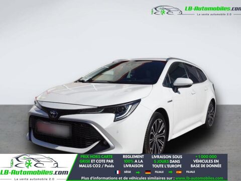 Toyota Corolla Hybride 184h BVA 2021 occasion Beaupuy 31850