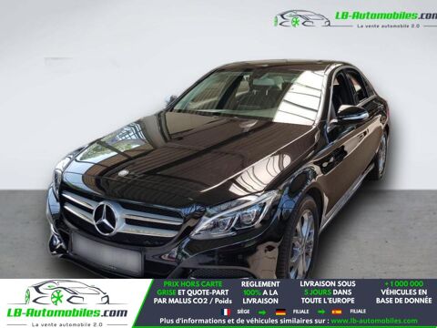 Annonce voiture Mercedes Classe C 19400 €