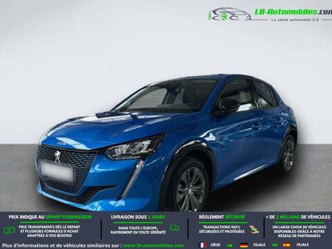 Annonce voiture Peugeot 208 16989 €