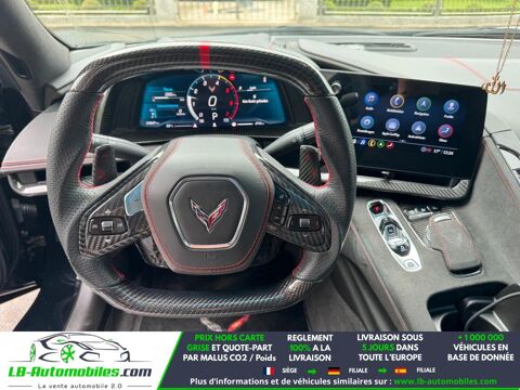 Corvette C8 6.2 V8 482 ch 2023 occasion 31850 Beaupuy