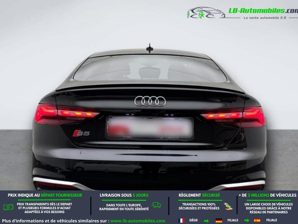 S5 TDI 341 BVA Quattro 2022 occasion 31850 Beaupuy