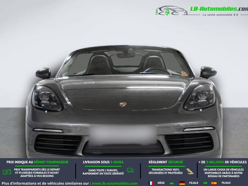 Boxster T 2.0i 300 ch PDK 2020 occasion 31850 Beaupuy