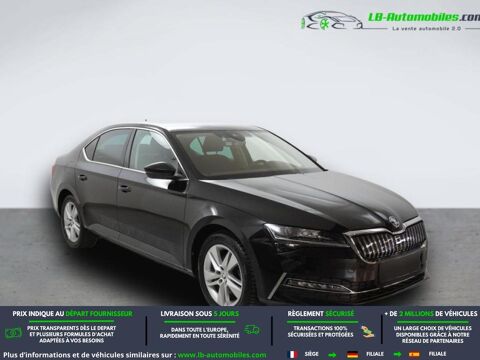 Annonce voiture Skoda Superb 23750 €
