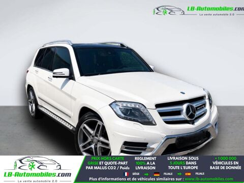 Classe GLK GLK 350 BVA 2014 occasion 31850 Beaupuy