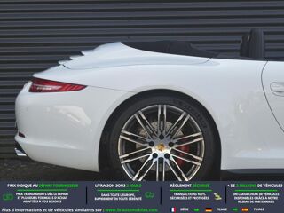 911 S 3.8i 400 PDK 2015 occasion 31850 Beaupuy