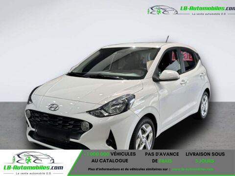 Hyundai i10 1.0 67 BVM 2022 occasion Beaupuy 31850