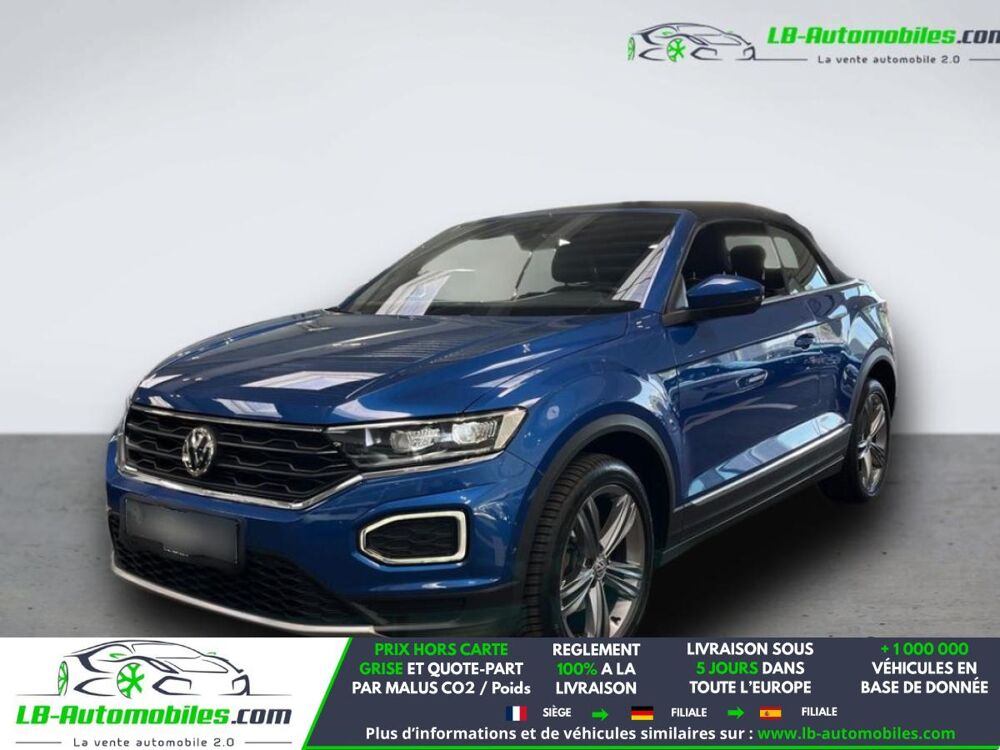 T-ROC 1.5 TSI EVO 150 Start/Stop BVA 2021 occasion 31850 Beaupuy