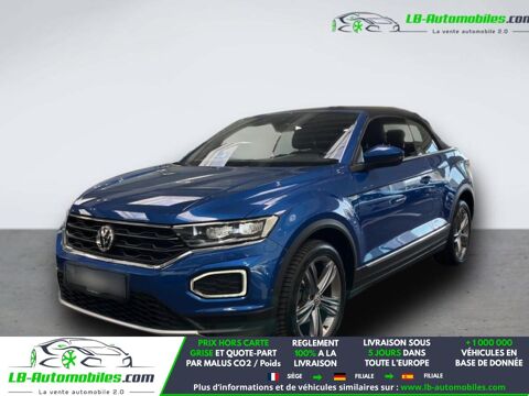 Annonce voiture Volkswagen T-ROC 26100 €