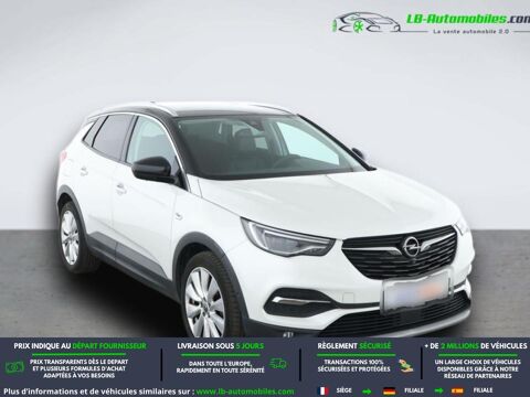 Grandland x 1.6 Turbo 180 ch BVA 2020 occasion 31850 Beaupuy