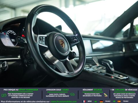 Panamera Turbo V8 4.0 550 2018 occasion 31850 Beaupuy