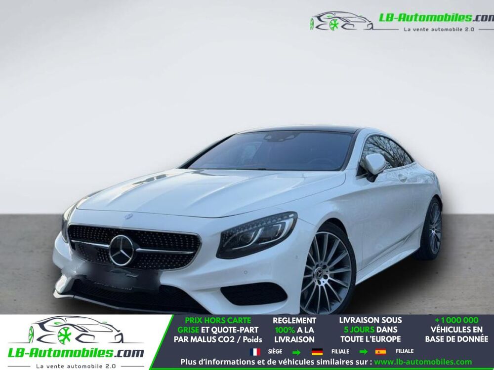 Classe S 500 4-Matic 2015 occasion 31850 Beaupuy