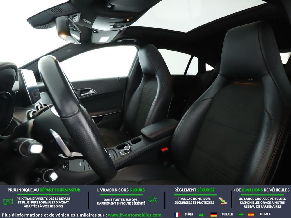 Classe CLA 180 BVA 2015 occasion 31850 Beaupuy
