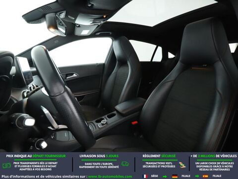 Classe CLA 180 BVA 2015 occasion 31850 Beaupuy
