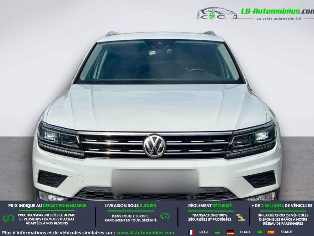 Tiguan 2.0 TDI 190 BMT BVA 4Motion 2016 occasion 31850 Beaupuy