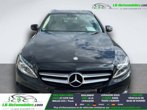 Mercedes Classe C 250 BVA 2016 occasion Beaupuy 31850