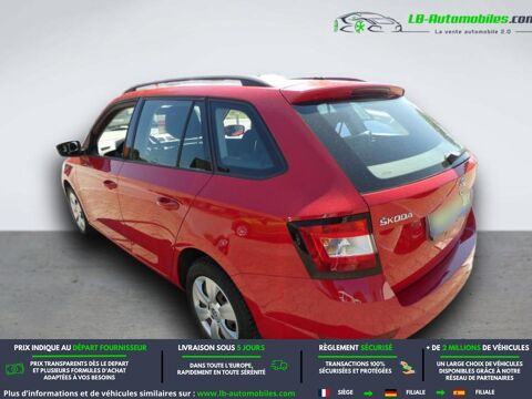 Fabia 1.0 MPI 75 ch BVM 2019 occasion 31850 Beaupuy