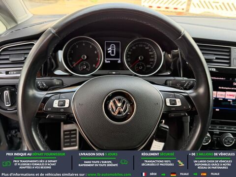 Golf 1.5 TSI 150 BVA 2018 occasion 31850 Beaupuy