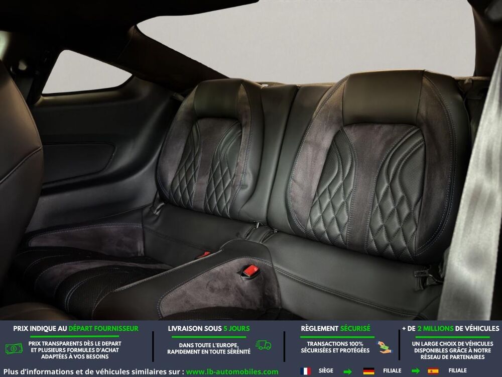 Mustang 5.0 460ch BVM 2018 occasion 31850 Beaupuy